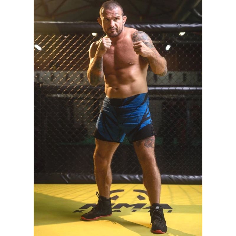 Wrestling and MMA Training Shoes - ARS-2051A - Size 46 Buty Your Sports Performance