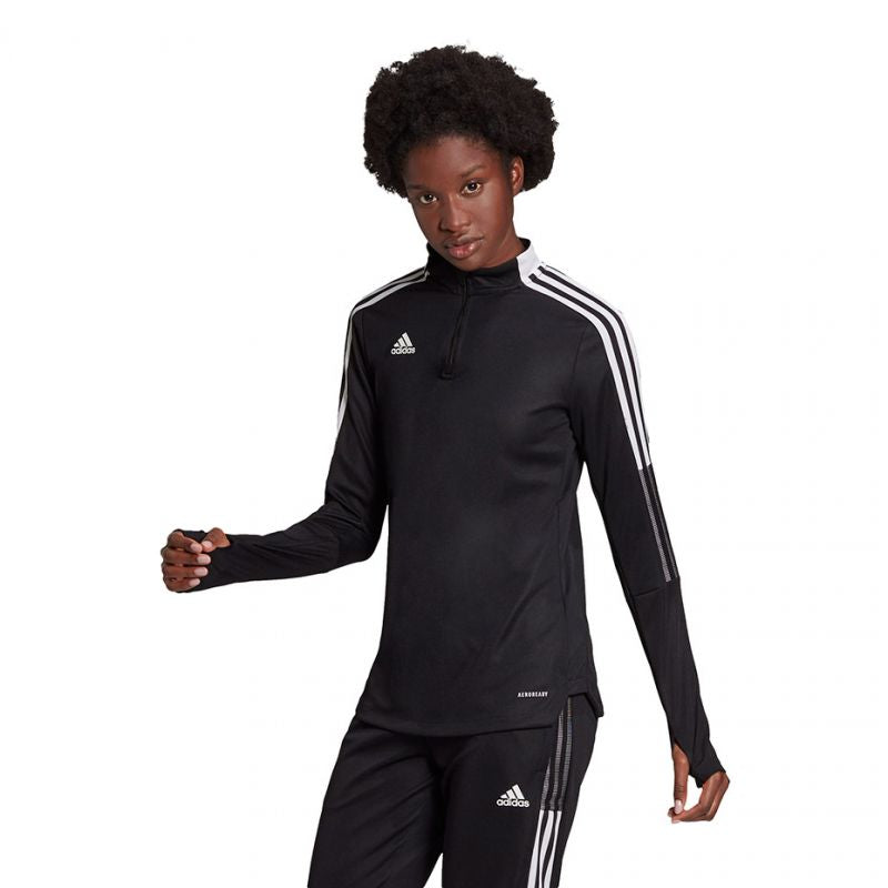 Adidas Tiro 21 Training Top W GM7318 sweatshirt Clothing/Training Adidas