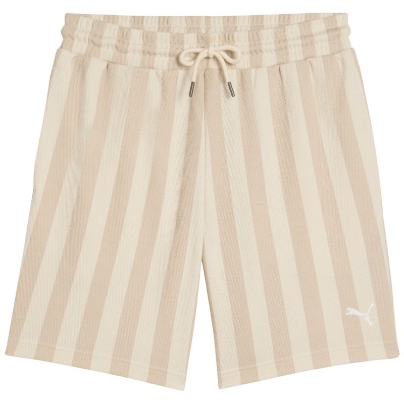 Puma Class 8 men's shorts beige 692355 87