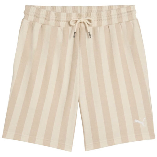 Puma Class 8 men's shorts beige 692355 87