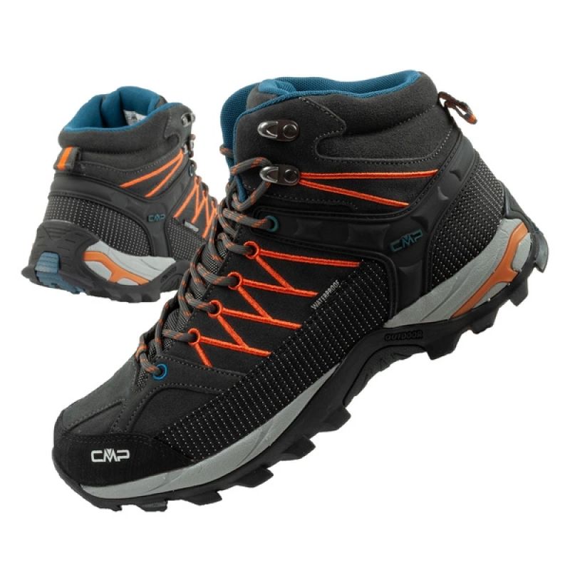 CMP Rigel M Shoes 3Q1294773US Footwear/Outdoor/CMP Your Sports Performance