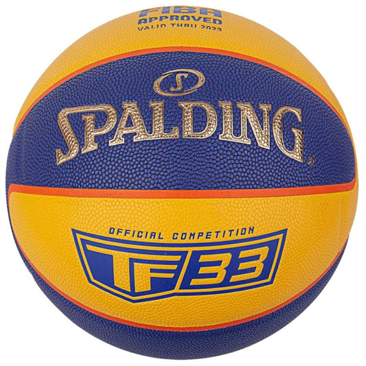 Spalding TF-33 Official Ball 76862Z basketball Accessories/Balls/Basketball Your Sports Performance