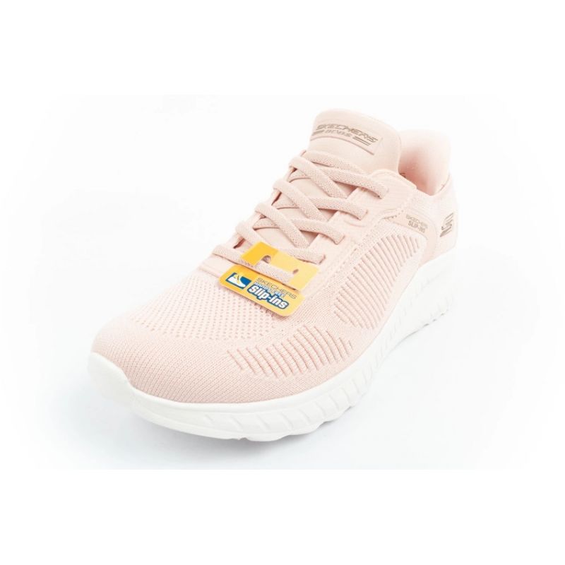 Skechers Bobs Squad sneakers Slip-ins W 117497/LTPK Footwear/Lifestyle/Skechers Skechers