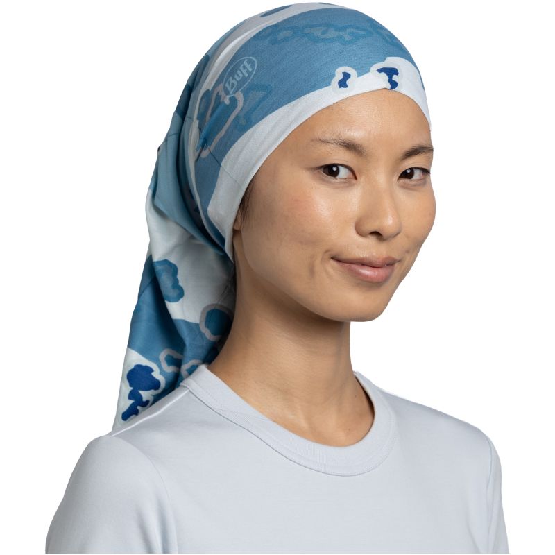 BUFF COOLNET UV® UGAL BLUE Bandana