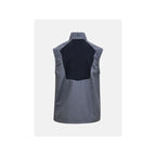 Men's PEAK PERFORMANCE M Glider Wind Vest, gray