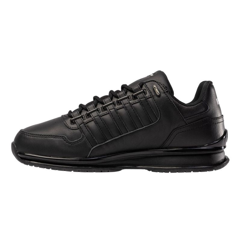 K-Swiss Rinzler GT men's sports shoes sneakers black (08907-010-M) In preparation Your Sports Performance