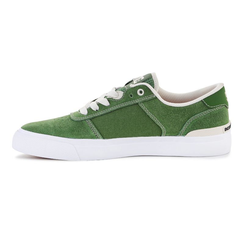 DC Teknic S Jaakko Dark Olive shoes ADYS300752-OL0 M 300752-OL0