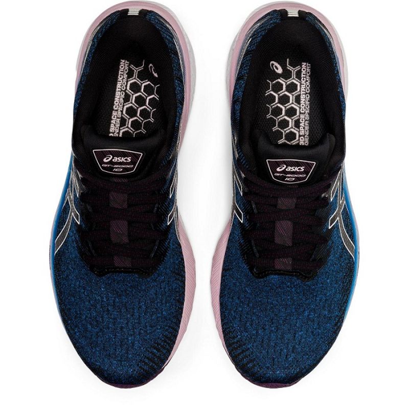 Asics GT-2000 10 W shoes 1012B045-402 Footwear/Running/Women Asics