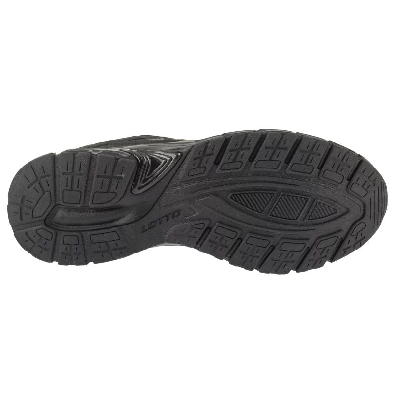 Lotto Flowtiv 2401110U-1111 Black 41 In preparation Your Sports Performance