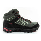 CMP Rigiel women's waterproof ankle-high trekking sports shoes CMP
