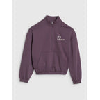 Girls' sweatshirt without zipper, without hood 4F 4FJRSS25TSWSF2058-50S *Kategoria tymczasowa Your Sports Performance