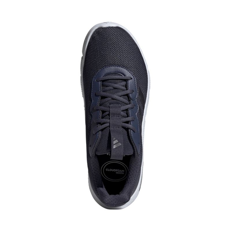 Men's adidas Cloudfoam Flex Laces Navy Blue HQ4853 Shoes To be categorized Your Sports Performance