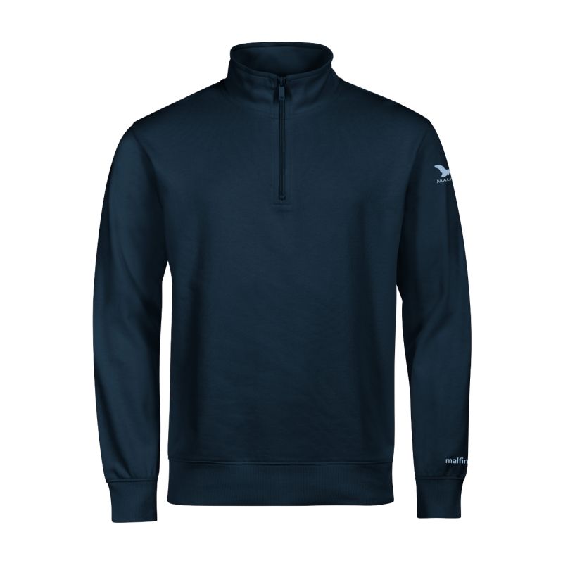 Summit Unisex Sweatshirt (Navy)