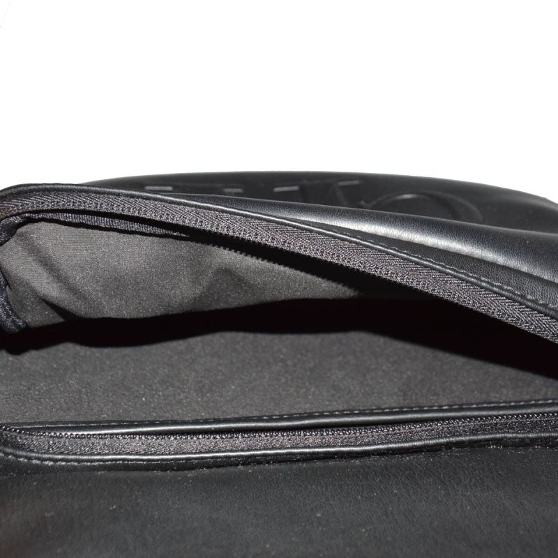 Calvin Klein Leather Laptop Backpack Black - ZM0ZM02568BDS Akcesoria i sprzęt koszykarski/Saszetki, nerki Your Sports Performance