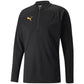 Puma individual FINAL 1/4 Zip Training Sweatshirt M 657950 45 Clothing/Training Puma
