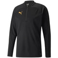 Puma individual FINAL 1/4 Zip Training Sweatshirt M 657950 45 Clothing/Training Puma