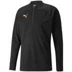 Puma individual FINAL 1/4 Zip Training Sweatshirt M 657950 45 Clothing/Training Puma