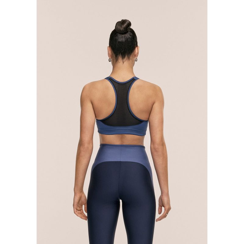 CASALL Iconic Sports Bra, navy blue