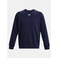 Under Armor Fleece Crew M 1379755-410 sweatshirt Clothing/Lifestyle/Under Armour Your Sports Performance