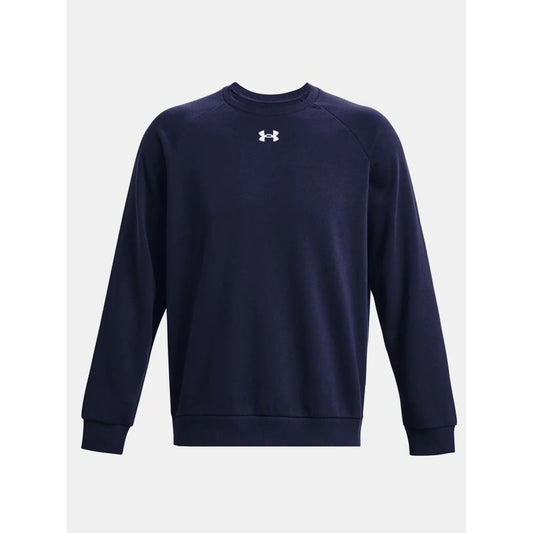 Under Armor Fleece Crew M 1379755-410 sweatshirt Clothing/Lifestyle/Under Armour Your Sports Performance