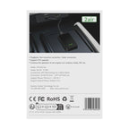 CARLINKIT 5.0 2Air Adapter Wireless Carplay Android Auto Carlink 5 Black Kable i adaptery/Adaptery, przejściówki Your Sports Performance