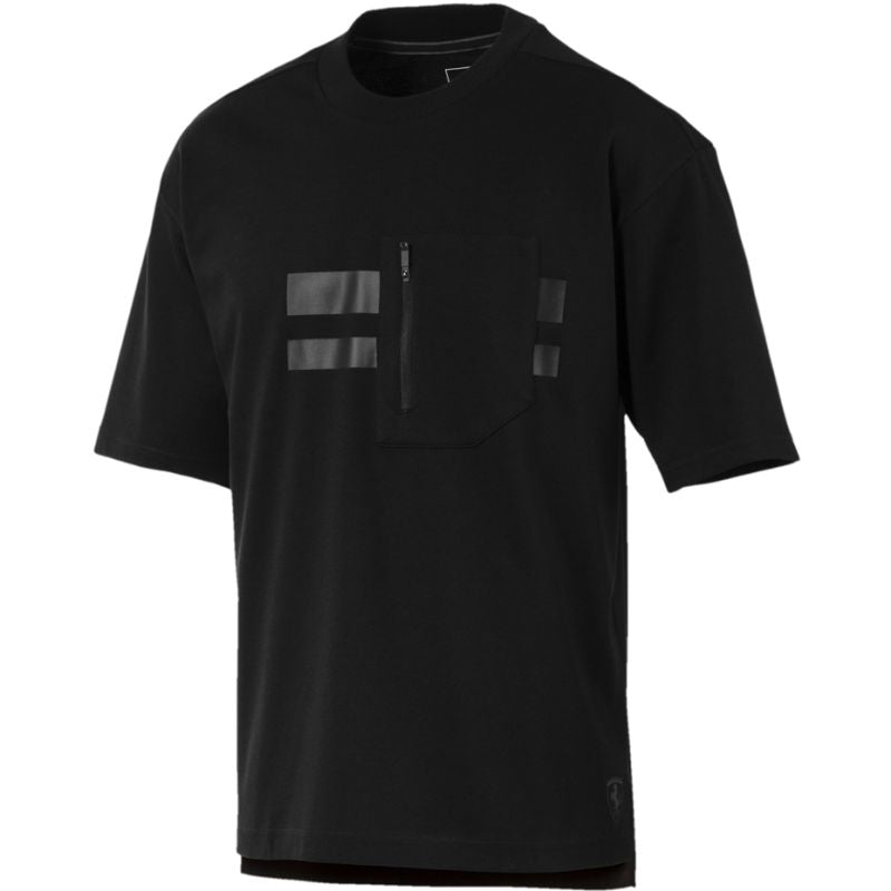 Men's Puma Ferrari Life Tee black 576679 02