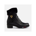 ROSSIGNOL 1907 Megeve Le Shield black shoes Import z PMSport Your Sports Performance