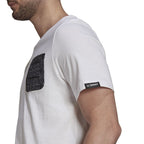 T-shirt adidas TX Pocket Tee M GU8993 Clothing/Lifestyle/T-shirts Adidas