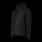 CMP men's winter jacket with hood, sports, insulated, black (34K0147/E910) CMP