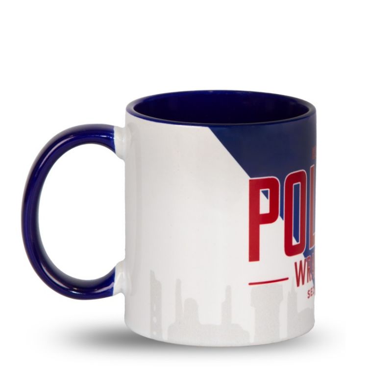 Polonia Bytom Back in the Game Mug SREBBSPKUB1 Accessories Your Sports Performance