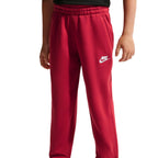 Nike Sportswear Club Fleece Kids' Pants Red FD3008 608