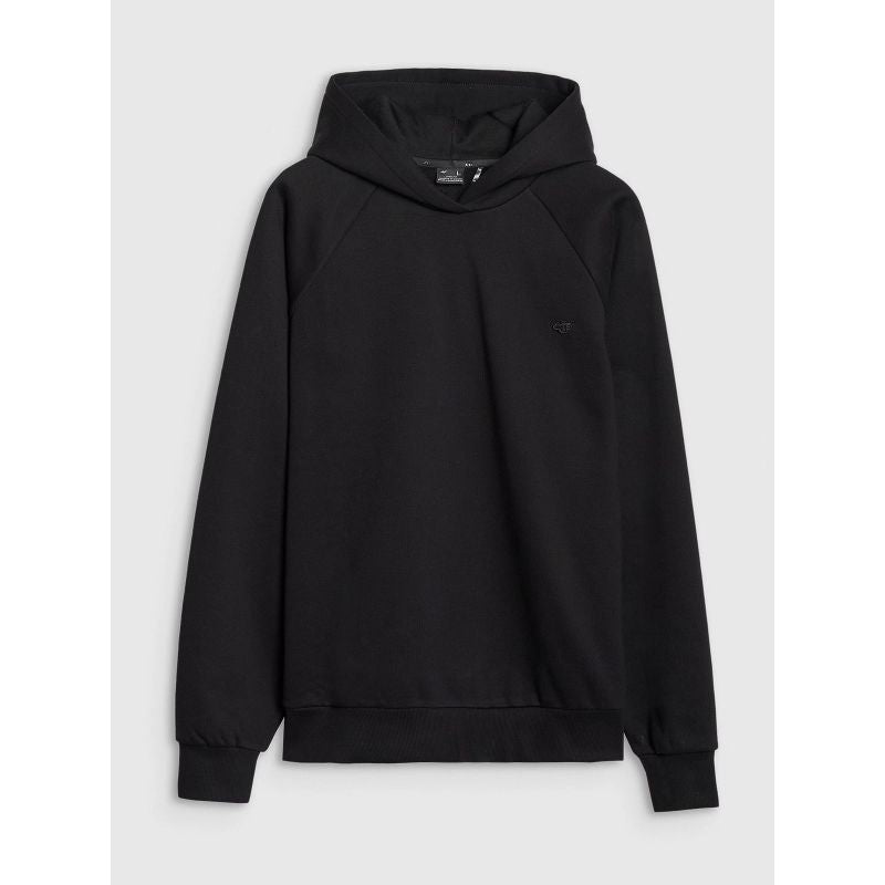 Unisex open-front hooded sweatshirt 4F 4FWSS25TSWSU1547-20S *Kategoria tymczasowa Your Sports Performance