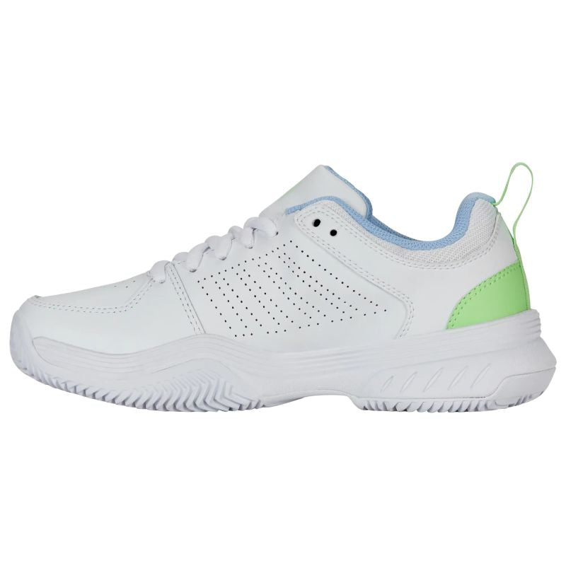 K-Swiss Court Express 2 Clay W shoes 94429-112-M Footwear/Lifestyle/K-Swiss Your Sports Performance