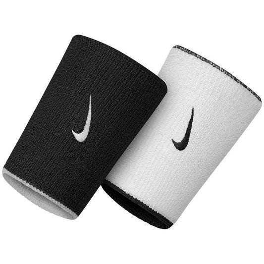 Nike Dri-Fit Doublewide Wristbans 2 pcs. NNNB0101OS Accessories/Straps/Nike Nike
