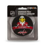 Inglasco NHL Mascot 510AN001901 Hockey Puck Accessories/Training equipment Your Sports Performance