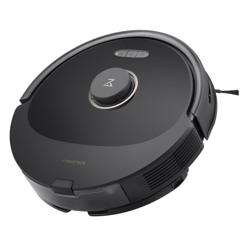 Roborock Q8 Max Robot Vacuum Cleaner (Black) AGD - Produkty/Roboty sprzątające Your Sports Performance