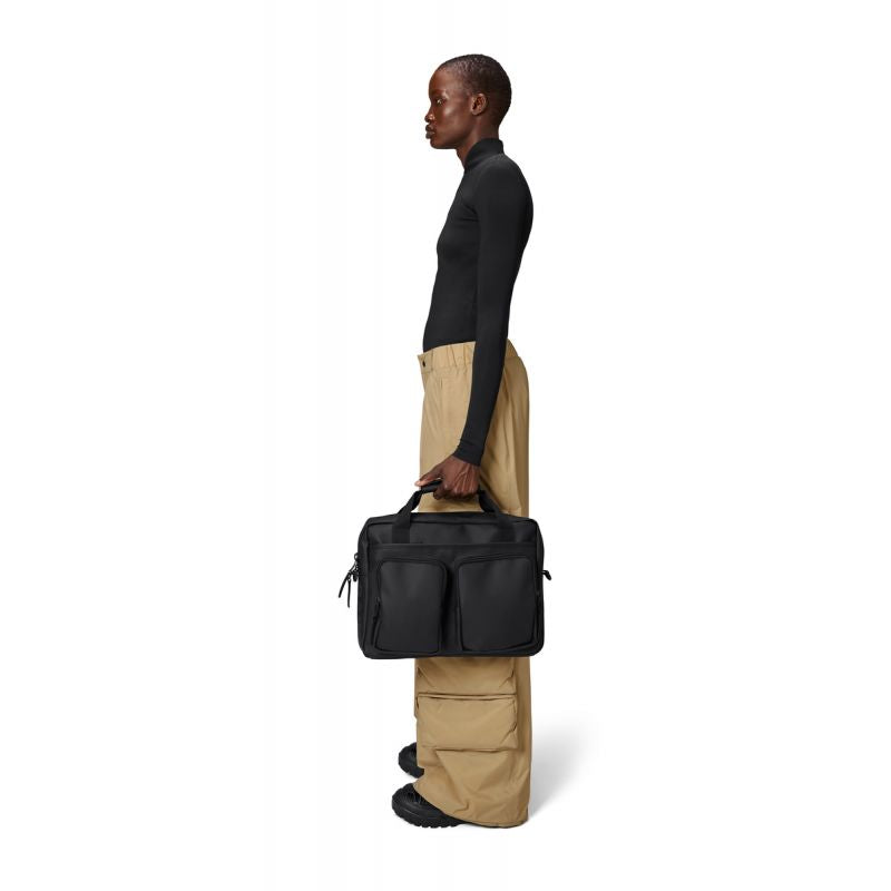 Rains Texel Tech Bag W3 14250 01 Accessories/Bags/Other bags Your Sports Performance