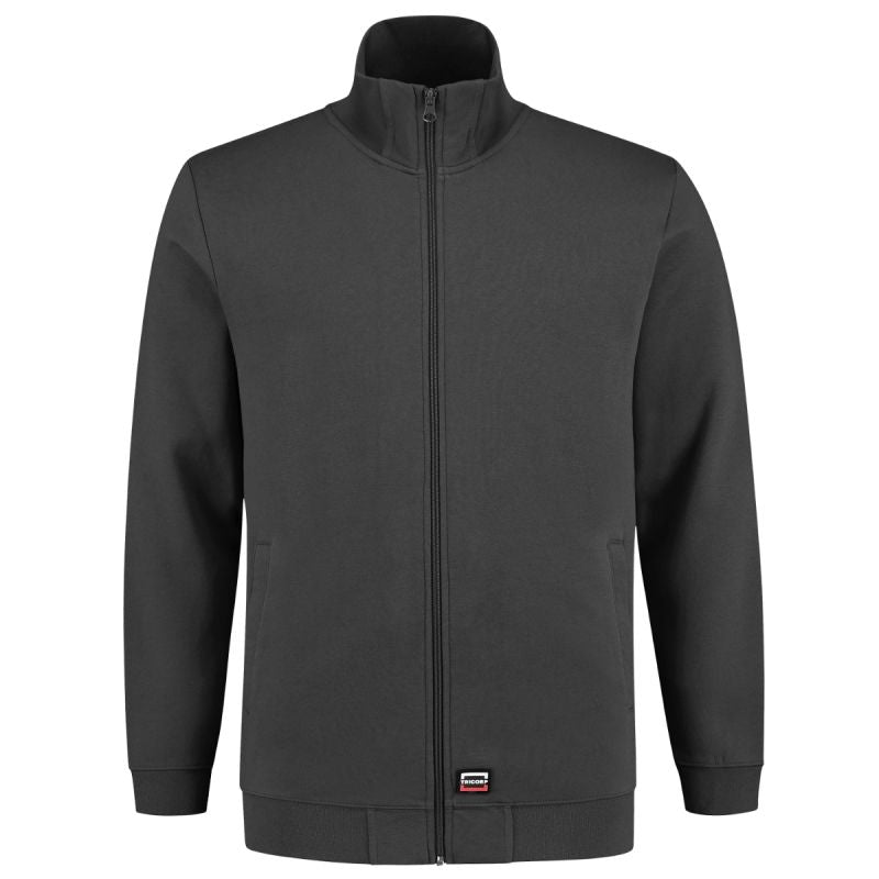 Tricorp Sweat Jacket Washable 60 °CM MLI-T45T4 Clothing/Lifestyle/Tricorp Your Sports Performance
