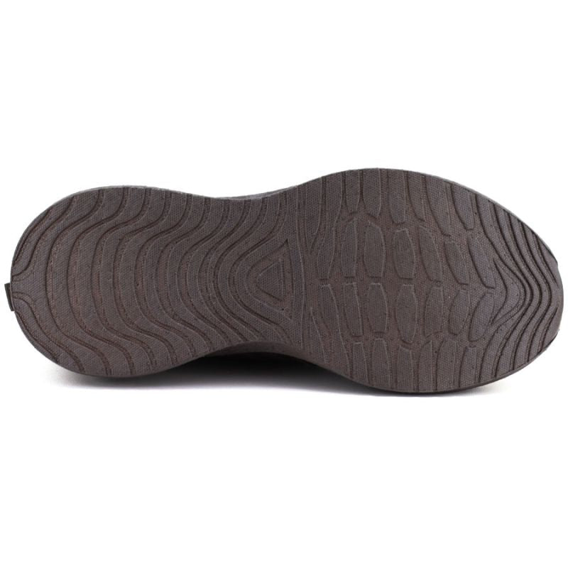 Women's brown textile sports shoes Big Star UU274055 Big Star