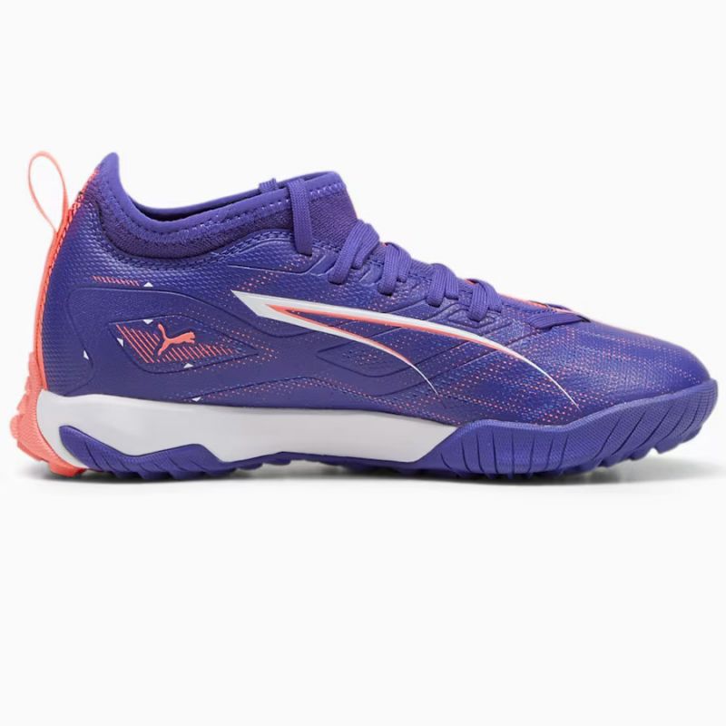 Puma Ultra 5 Match TT+ Mid Jr 108097-01 shoes Footwear/Football/Kids Puma