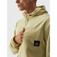 Men's oversize hooded fleece 4F 4FWAW24TFLEM252-44S *Kategoria tymczasowa Your Sports Performance