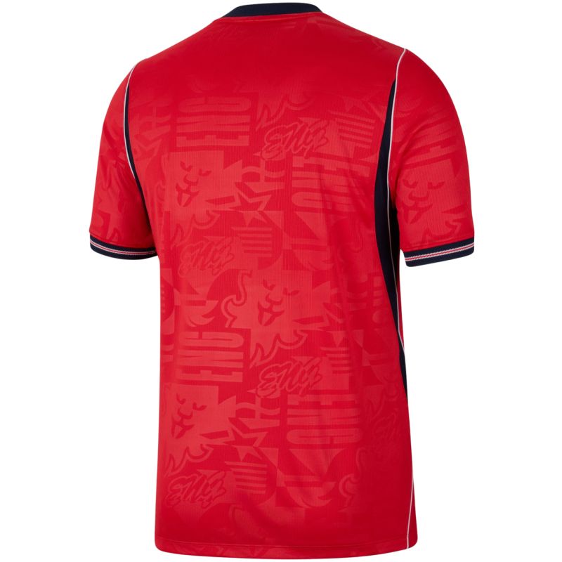 Nike England 2026 Stadium Men's Jersey Red IB5361 624