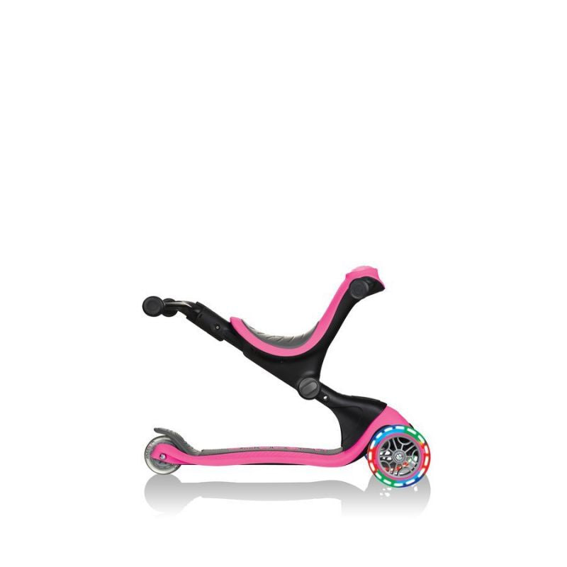 Scooter, bike, Globber GO-UP Deluxe Lights 646-110 Accessories/Skating/Hulajnogi Your Sports Performance
