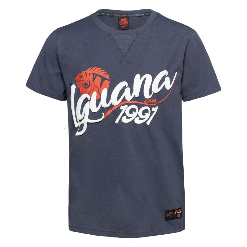 Iguana MWEZI TB Jr T-shirt 92800597021 Clothing/Lifestyle/T-shirts/Iguana Your Sports Performance