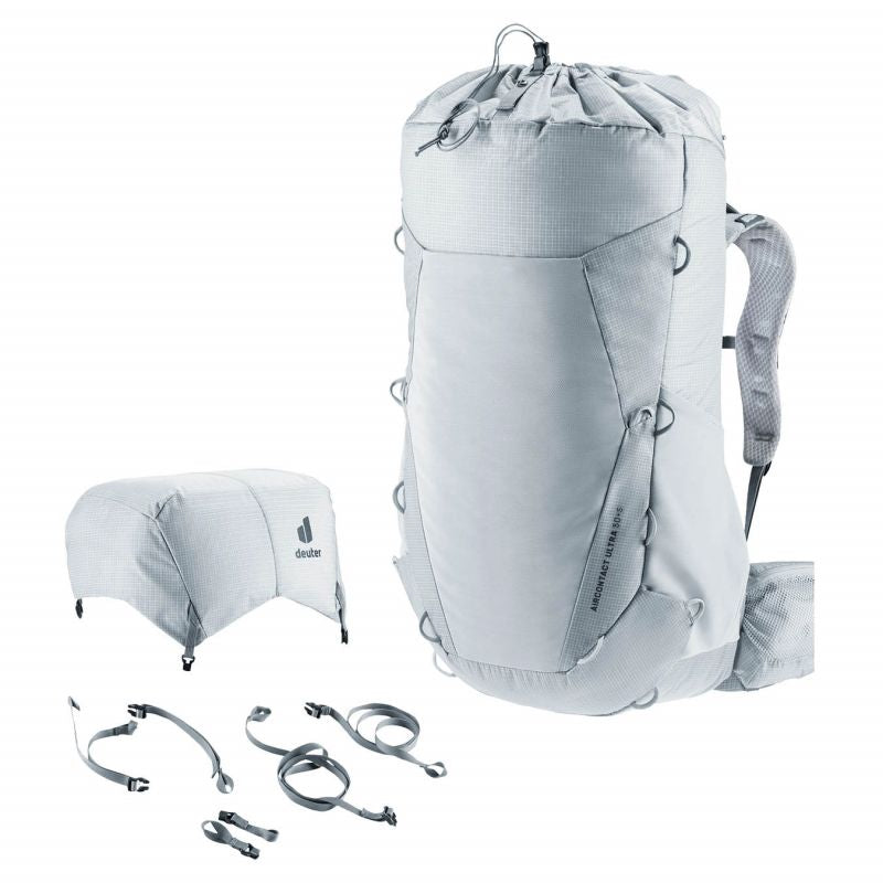 Deuter Aircontact Ultra 50+5 3380324-4419 Accessories/Plecaki/Deuter/Tourist Your Sports Performance