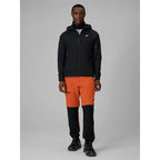Men's 2-in-1 trekking trousers 4F 4FRSS26TFTRM1439-070S