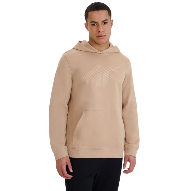 Sweatshirt 4F M1621 M 4FWSS25TSWSM1621 83S Clothing/Lifestyle/4F 4F