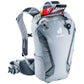 Deuter Race 8L Gray Cycling Backpack Survival/Torby, plecaki, organizery Your Sports Performance