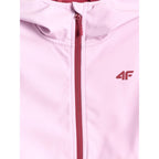 Girls' softshell jacket, windproof membrane 5000, 4F 4FJWSS26TSOFF478-47S 4f