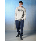 Men's regular hooded sweatshirt 4F 4FRSS26TSWSM2801-27S 4f